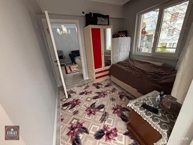 GENERAL ZEKI DOGAN MH ON CEPHE GENIS BALKONLU 3+1 SATILIK DAİRE - Görsel 9