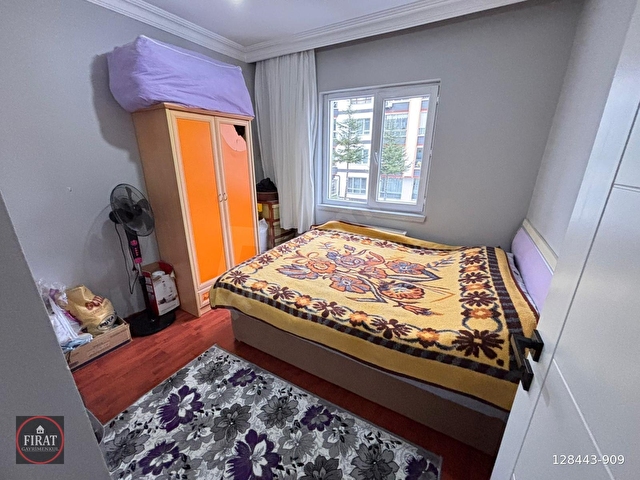 GENERAL ZEKI DOGAN MH ON CEPHE GENIS BALKONLU 3+1 SATILIK DAİRE - Görsel 19