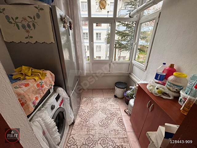 GENERAL ZEKI DOGAN MH ON CEPHE GENIS BALKONLU 3+1 SATILIK DAİRE - Görsel 17