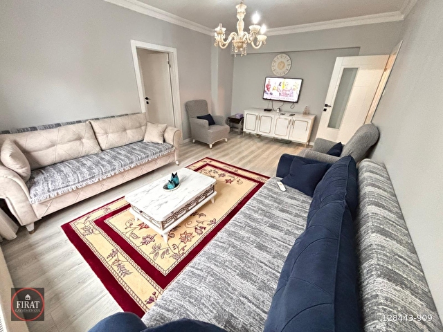 GENERAL ZEKI DOGAN MH ON CEPHE GENIS BALKONLU 3+1 SATILIK DAİRE - Görsel 3