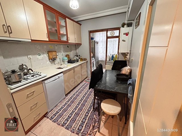 GENERAL ZEKI DOGAN MH ON CEPHE GENIS BALKONLU 3+1 SATILIK DAİRE - Görsel 12