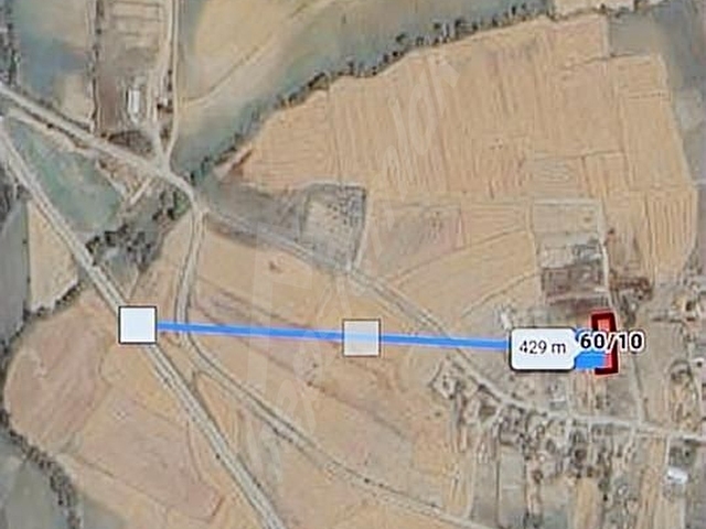 DURU EMLAKTAN BALLI KÖYÜNDE 842mt İMARLI ARSA - Görsel 11