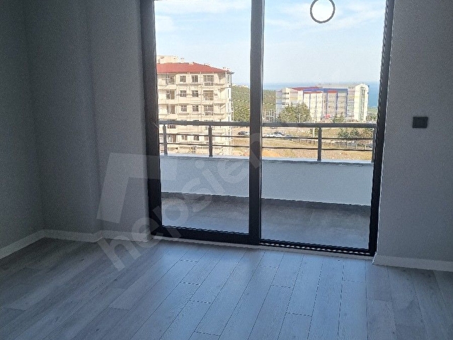 Büyükoyumca kiralık lüks 1+1 daire - Görsel 10