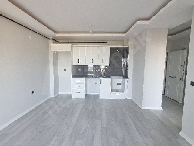 Büyükoyumca kiralık lüks 1+1 daire - Görsel 15