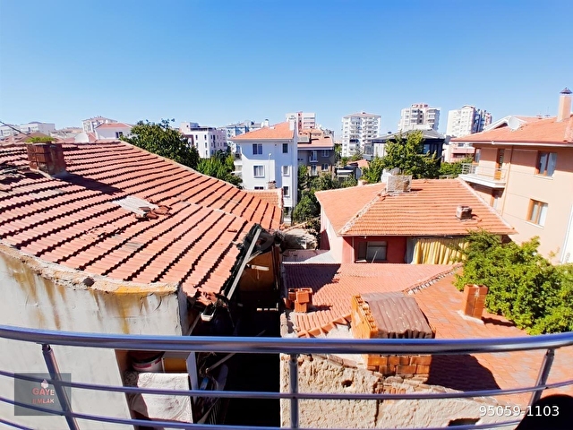 GAYE EMLAKTAN ESOGÜ YAKININDA 1+1 KİRALIK BALKONLU DAİRE - Görsel 10