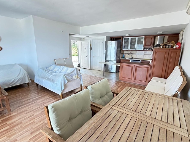 Kiralık Torbada Full Deniz Manzaralı Eşyalı 2+1 Dubleks - Görsel 9