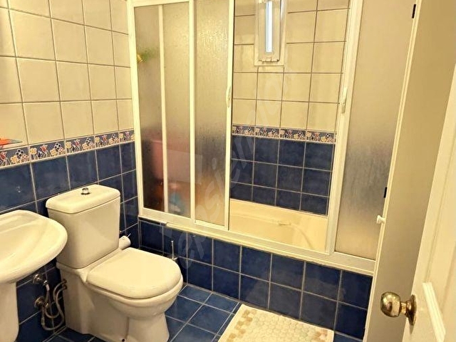 Kiralık Torbada Full Deniz Manzaralı Eşyalı 2+1 Dubleks - Görsel 16