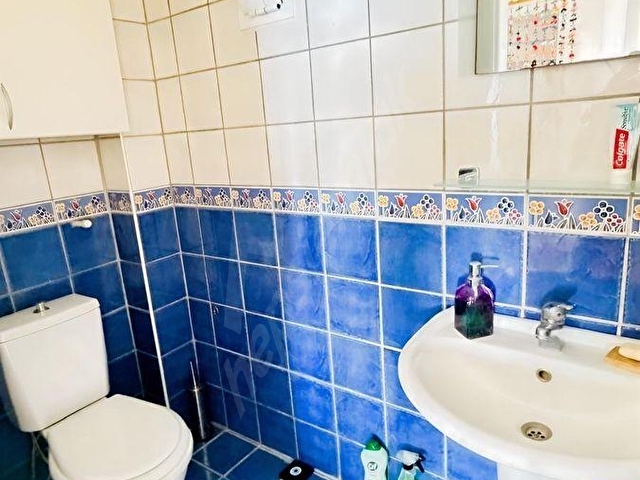 Kiralık Torbada Full Deniz Manzaralı Eşyalı 2+1 Dubleks - Görsel 17