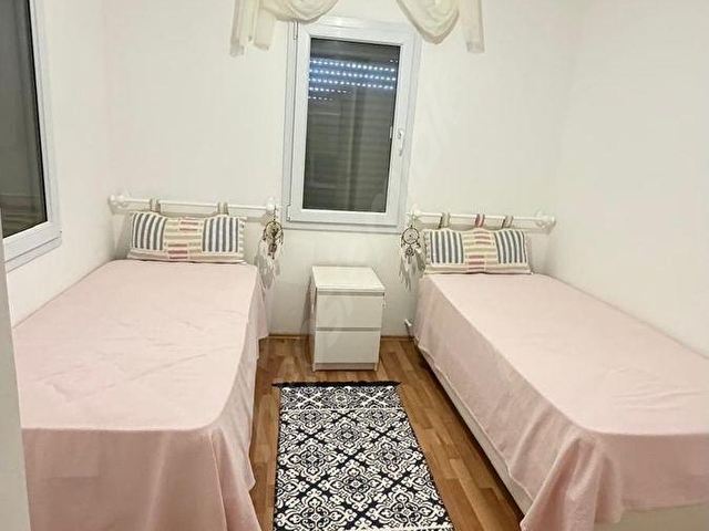 Kiralık Torbada Full Deniz Manzaralı Eşyalı 2+1 Dubleks - Görsel 12