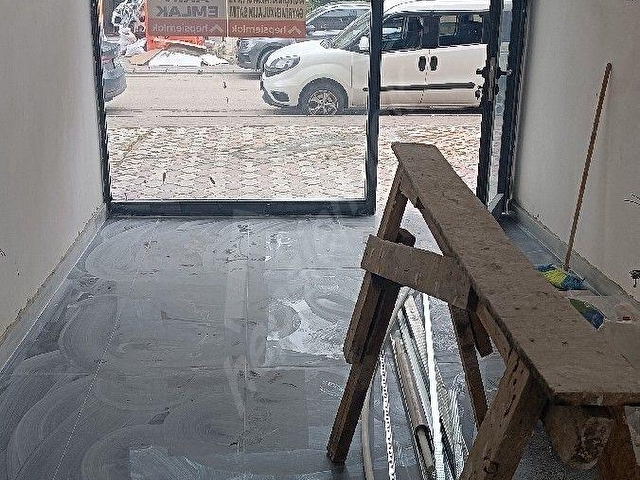 MARAŞALÇAKMAK MAH. ATATÜRK CADDESİ ARKASINDA, ÜMİT SOKAKDA ACİL SATILIK 18 M2.FUL YAPILI DÜKKAN - Görsel 18