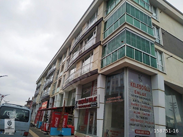 Çubuk Esenboğa Merkez Satılık