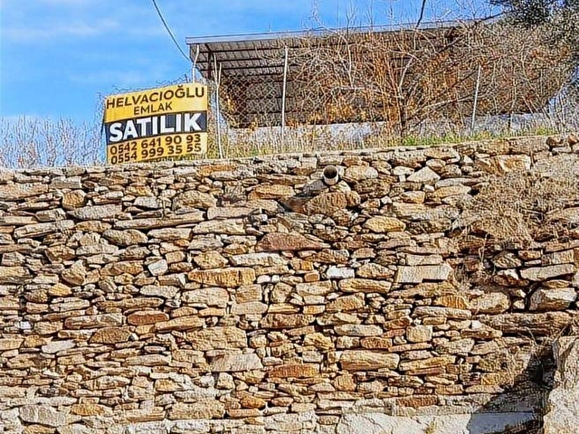 HELVACIOĞLU GAYRİMENKUL DEN SATILIK MÜSTAKİL EV