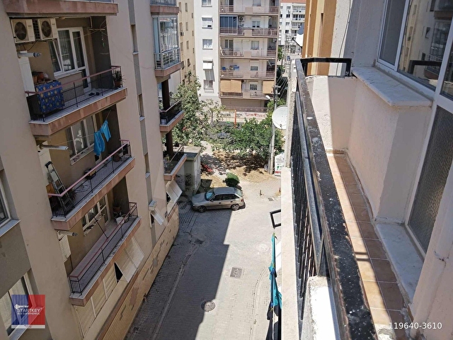 Karşıyaka Nergiz Goncalarda 110 m² 3+1 Kiralık Daire - Görsel 24
