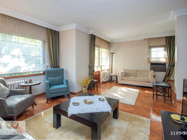Bostanci Da 3 1 140 M2 Tam Esyali Daire Fully Furnished Flat 3195 3467 Hurriyet Emlak
