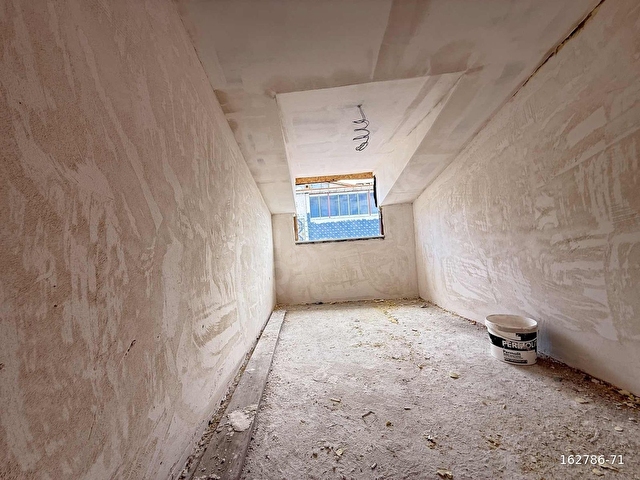 KAĞITHANE MERKEZDE YÜKSEK ÇATILI 5+1 200M2 ASANSÖRLÜ DUBLEKS - Görsel 9