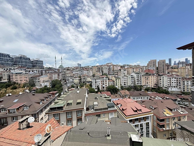 KAĞITHANE MERKEZDE YÜKSEK ÇATILI 5+1 200M2 ASANSÖRLÜ DUBLEKS - Görsel 2