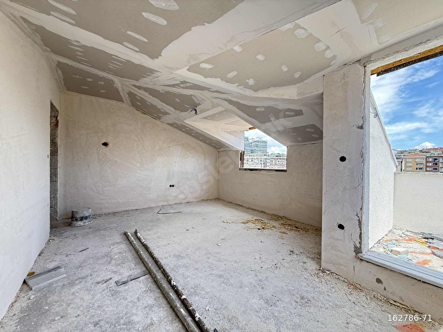 KAĞITHANE MERKEZDE YÜKSEK ÇATILI 5+1 200M2 ASANSÖRLÜ DUBLEKS - Görsel 5