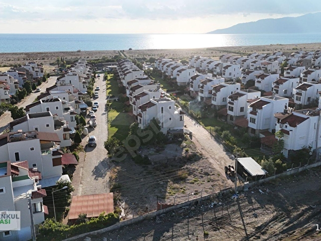 ANTALYA KUMLUCA MAVİKENT MAHALLESİ MAVİKENT VİLLALARI SİTESİ İÇERİSİNDE VİLLA İMARLI ARSA SATILIK - Görsel 13