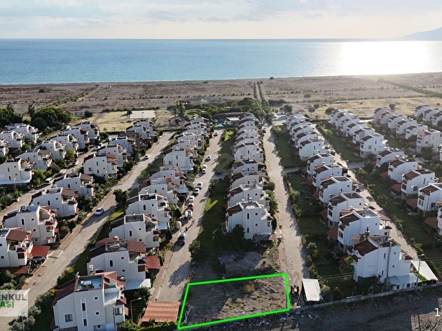 ANTALYA KUMLUCA MAVİKENT MAHALLESİ MAVİKENT VİLLALARI SİTESİ İÇERİSİNDE VİLLA İMARLI ARSA SATILIK - Görsel 20