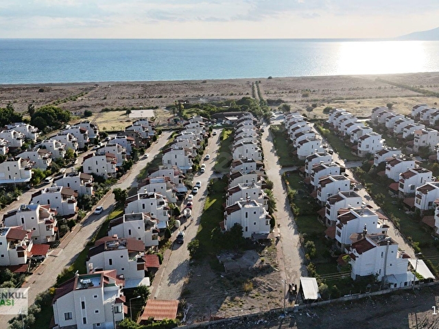 ANTALYA KUMLUCA MAVİKENT MAHALLESİ MAVİKENT VİLLALARI SİTESİ İÇERİSİNDE VİLLA İMARLI ARSA SATILIK - Görsel 21