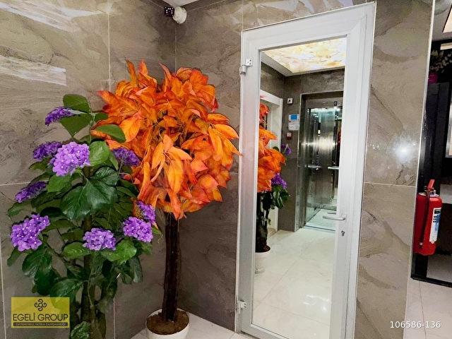 EGELGROUP/SATILIK/İNCİRLİOVA ANA YOL ÜZERİ ARA KAT 2+1 DAİRE - Görsel 28