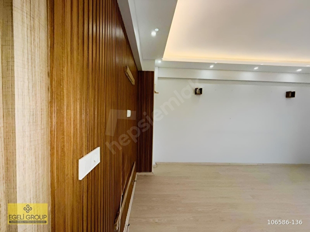EGELGROUP/SATILIK/İNCİRLİOVA ANA YOL ÜZERİ ARA KAT 2+1 DAİRE - Görsel 10