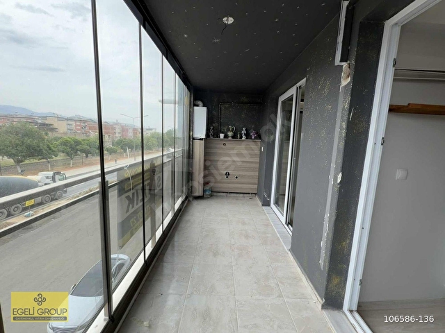 EGELGROUP/SATILIK/İNCİRLİOVA ANA YOL ÜZERİ ARA KAT 2+1 DAİRE - Görsel 4