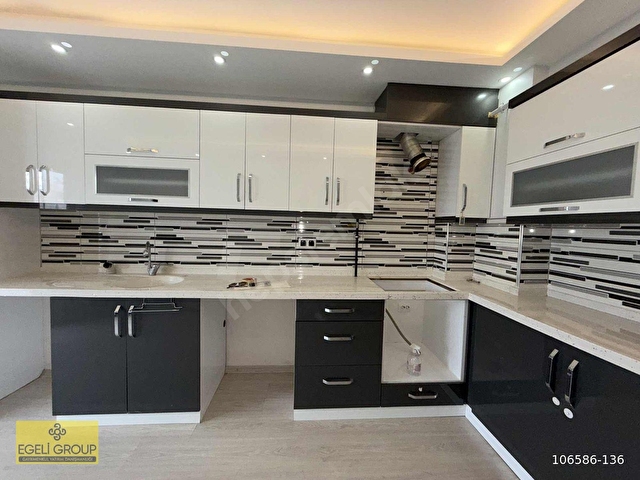 EGELGROUP/SATILIK/İNCİRLİOVA ANA YOL ÜZERİ ARA KAT 2+1 DAİRE - Görsel 2