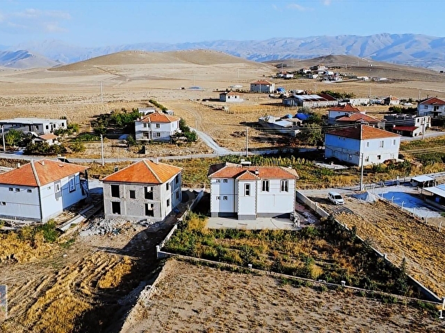 6 DAİRE VEYA 4 VİLLALIK 1060 METREKARE İMARLI EREĞLİ MANZARALI - Görsel 6