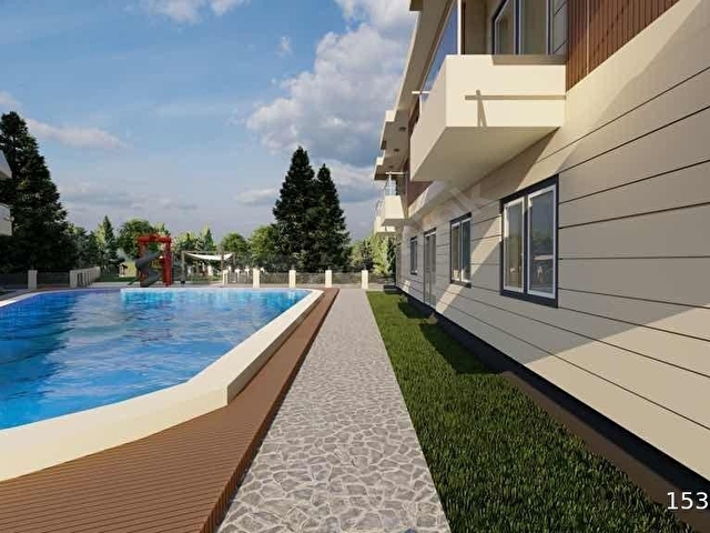 KÖYCEĞİZ’DE PRESTİJLİ 1+1 YATIRIMLIK DAİRE - Görsel 3