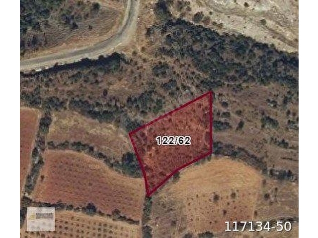 122/62 DENİZLİ ÇAL BAHADINLAR KADASTRO YOLU DİBİ SATILIK TARLA ARAÇ TAKASINA AÇIK - Görsel 2