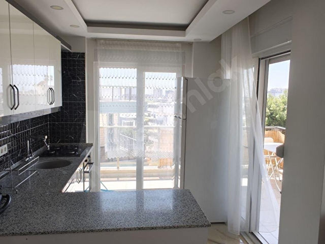 ERMENEK MAHALLESİ EŞYALI 2+1 KİRALIK DAİRE - Görsel 19