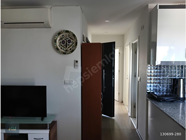 ERMENEK MAHALLESİ EŞYALI 2+1 KİRALIK DAİRE - Görsel 9