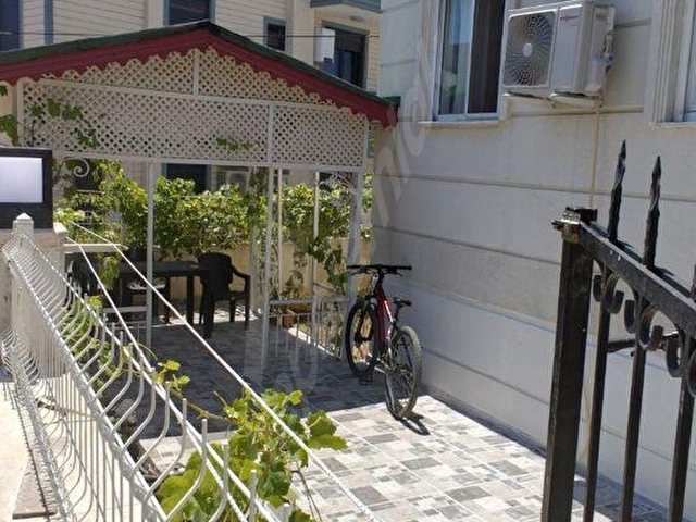 ERMENEK MAHALLESİ EŞYALI 2+1 KİRALIK DAİRE - Görsel 11