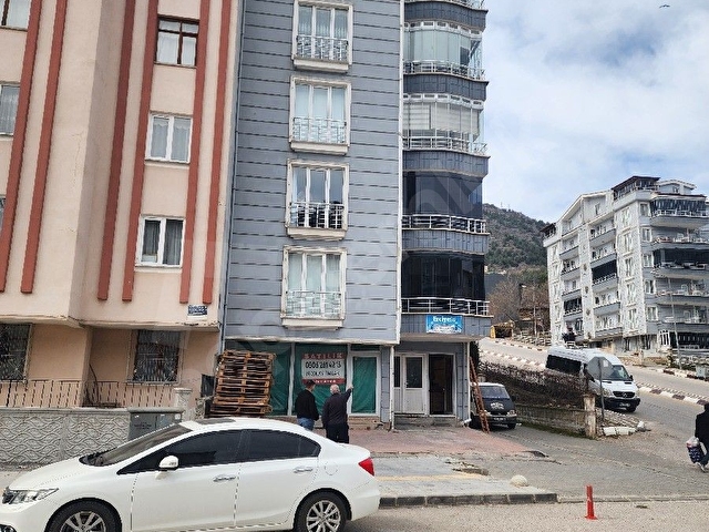 NKOLAY EMLAK TAN TOKAT MERKEZ SİVAS CADDESİ ÜZERİNDE SATILIK DÜKKAN - Görsel 3