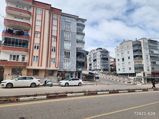 NKOLAY EMLAK TAN TOKAT MERKEZ SİVAS CADDESİ ÜZERİNDE SATILIK DÜKKAN