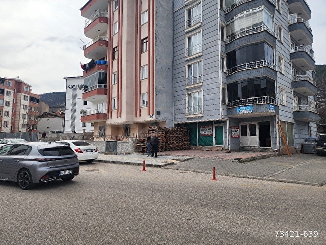 NKOLAY EMLAK TAN TOKAT MERKEZ SİVAS CADDESİ ÜZERİNDE SATILIK DÜKKAN - Görsel 6
