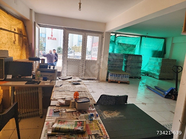NKOLAY EMLAK TAN TOKAT MERKEZ SİVAS CADDESİ ÜZERİNDE SATILIK DÜKKAN - Görsel 10