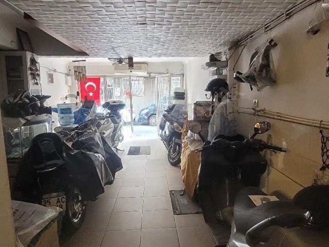 yatırımcılara alsancak kahramanlar da fuar yakını kira getirisi yüksek yatırımlık bacalı dükkan - Görsel 7