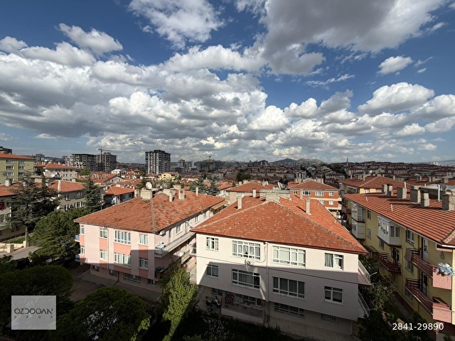 ÖZDOĞAN GRUPDAN K.ÖREN BLD ARKASINDA 3+1 ÜST KAT MANZARALI FUL YAPILI KİRALIK DAİRE..! - Görsel 18