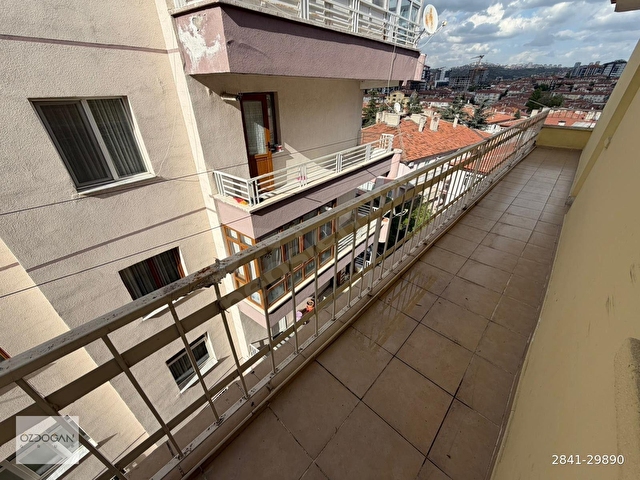 ÖZDOĞAN GRUPDAN K.ÖREN BLD ARKASINDA 3+1 ÜST KAT MANZARALI FUL YAPILI KİRALIK DAİRE..! - Görsel 17