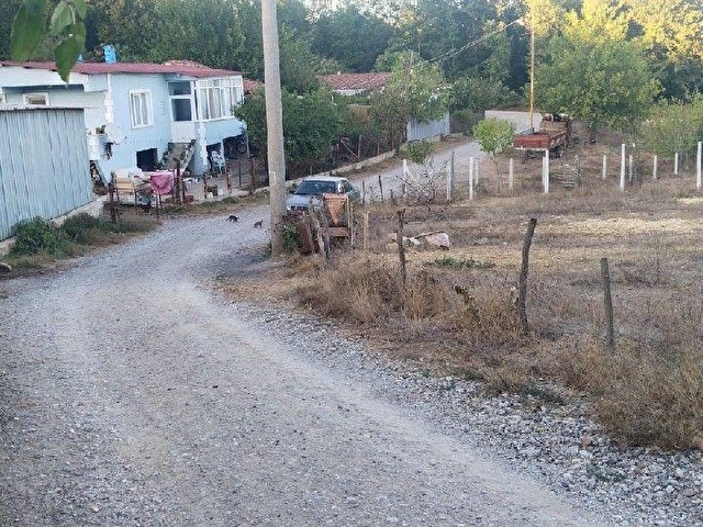 İMARLI KONUT ARSASI