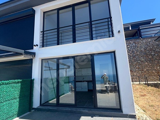 Didim Akbük de satılık 3+1 villa