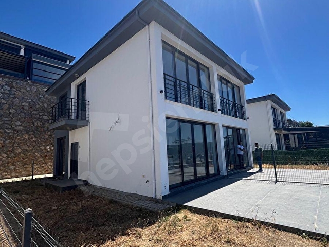Didim Akbük de satılık 3+1 villa - Görsel 4