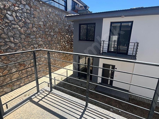 Didim Akbük de satılık 3+1 villa - Görsel 23