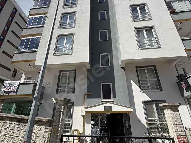 RÖNESANS EMLAKTAN YENİMAHALLEDE DE FUL KREDİLİ SATILIK 2+1
