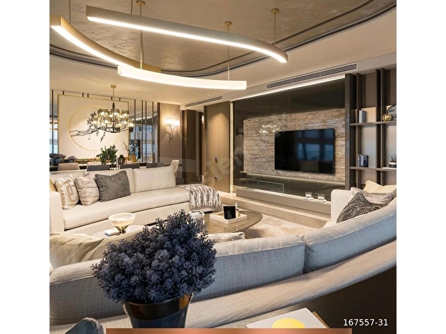 ROTA MODERN GAYRİMENKULDEN GÜLYALI YENİKÖYDE LÜKS DAİRE! - Görsel 6