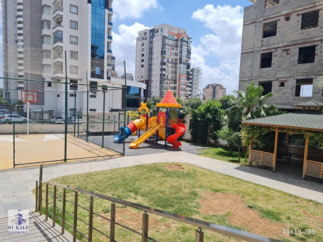 2000 EVLERDE SİTE İÇİNDE K.MUTFAK 3+1 KİRALIK DAİRE - Görsel 2