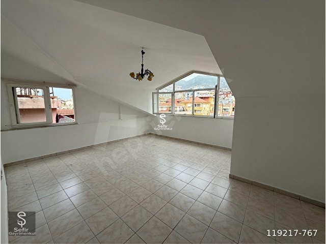 ALANYA HACETDE 2+1 AYRI MUTFAK KİRALIK DAİRE