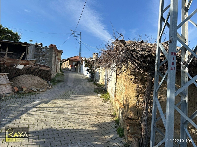 MURSALLIDA KÖŞE KONUMDA SATILIK EV YERİ - Görsel 5